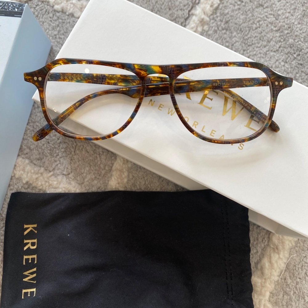 Krewe Eyeglasses